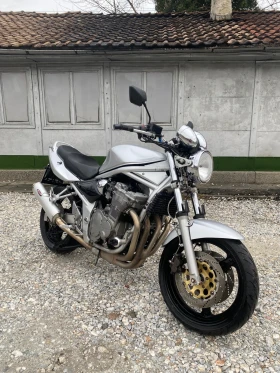  Suzuki Bandit