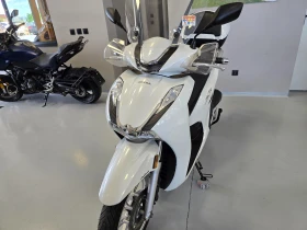 Honda Sh 350ie, ABS-TCS, Led, Keyless, 2021. | Mobile.bg    8