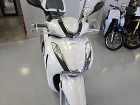 Honda Sh 350ie, ABS-TCS, Led, Keyless, 2021. | Mobile.bg    9