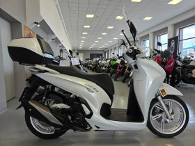 Honda Sh 350ie, ABS-TCS, Led, Keyless, 2021. | Mobile.bg    3