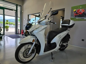Honda Sh 350ie, ABS-TCS, Led, Keyless, 2021. | Mobile.bg    7
