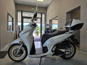Honda Sh 350ie, ABS-TCS, Led, Keyless, 2021. | Mobile.bg    5