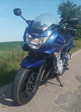  Suzuki Bandit