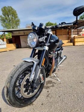Triumph Speed Twin 120 | Mobile.bg    2