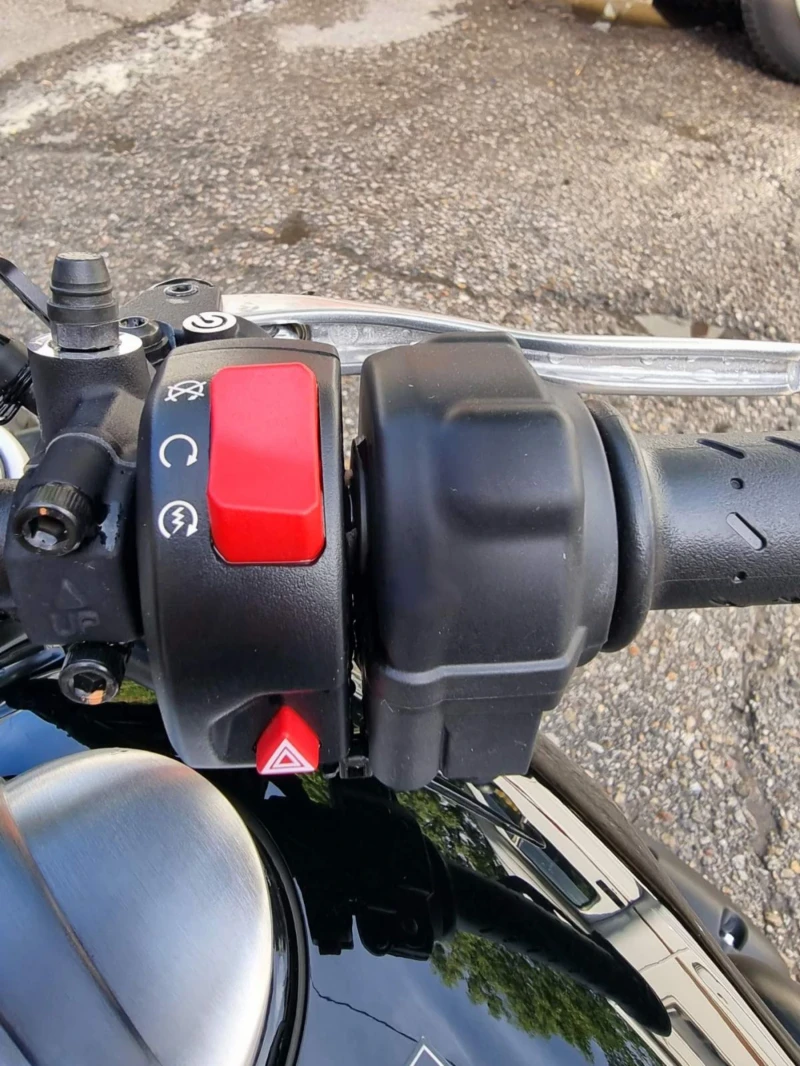 Triumph Speed Twin 120, снимка 10 - Мотоциклети и мототехника - 51497680