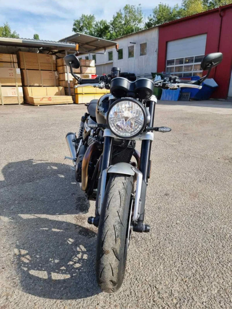 Triumph Speed Twin 120, снимка 7 - Мотоциклети и мототехника - 51497680