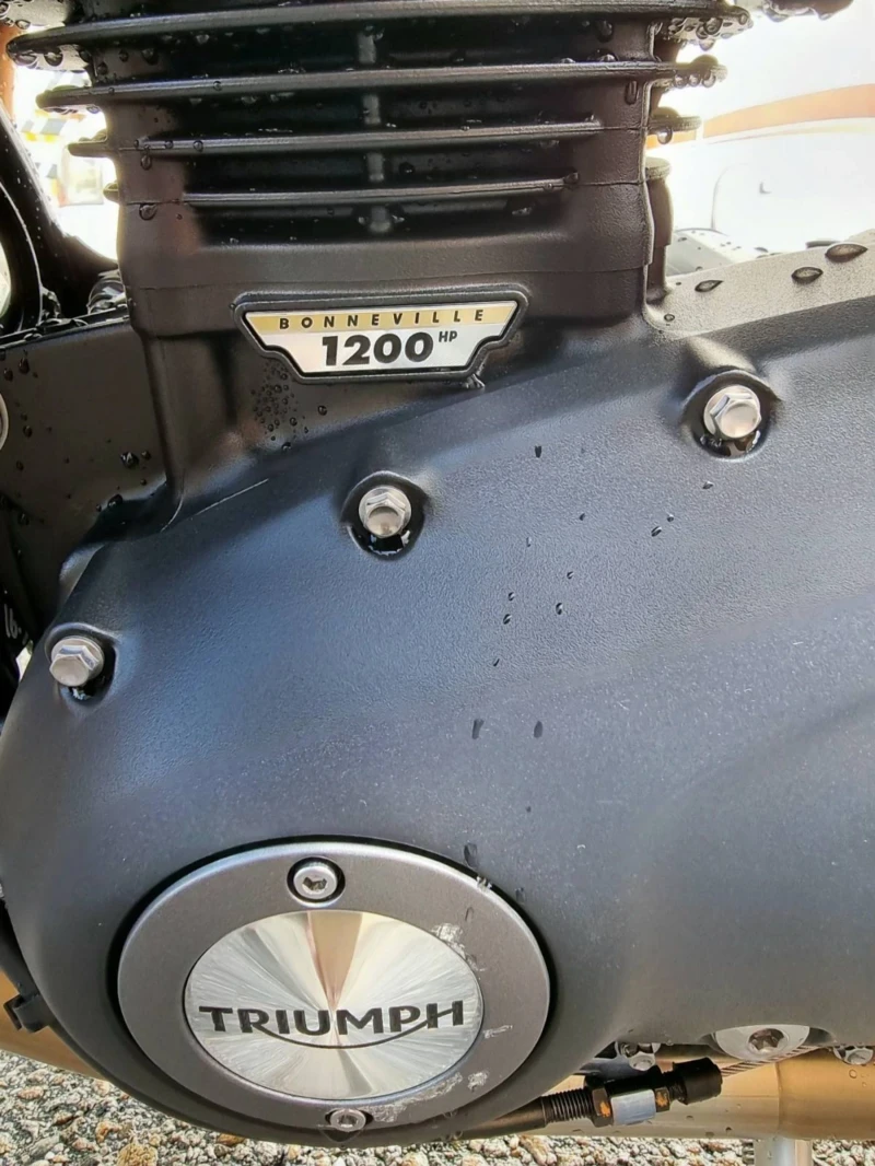Triumph Speed Twin 120, снимка 12 - Мотоциклети и мототехника - 51497680