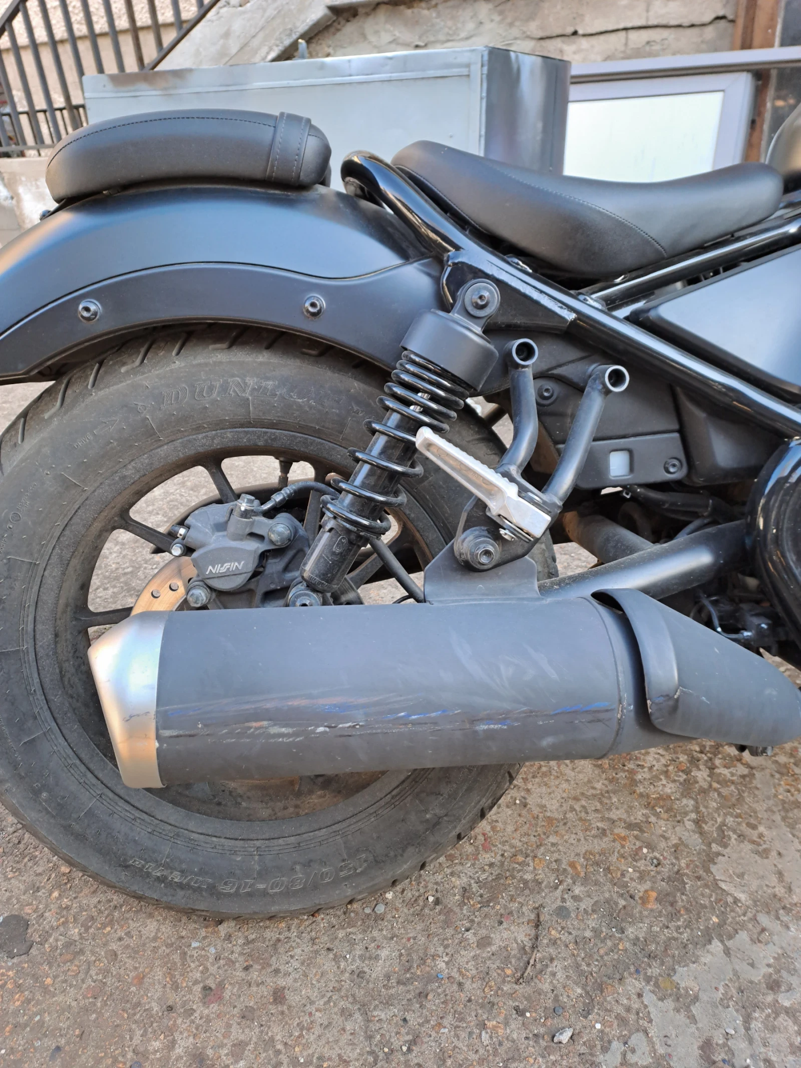 Honda Rebel  - изображение 4