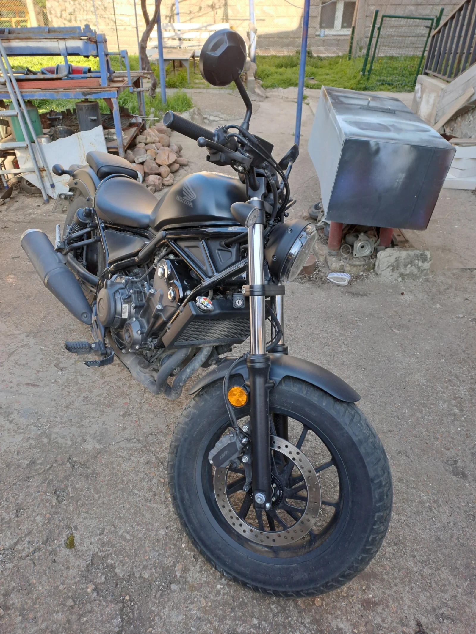 Honda Rebel  - изображение 2