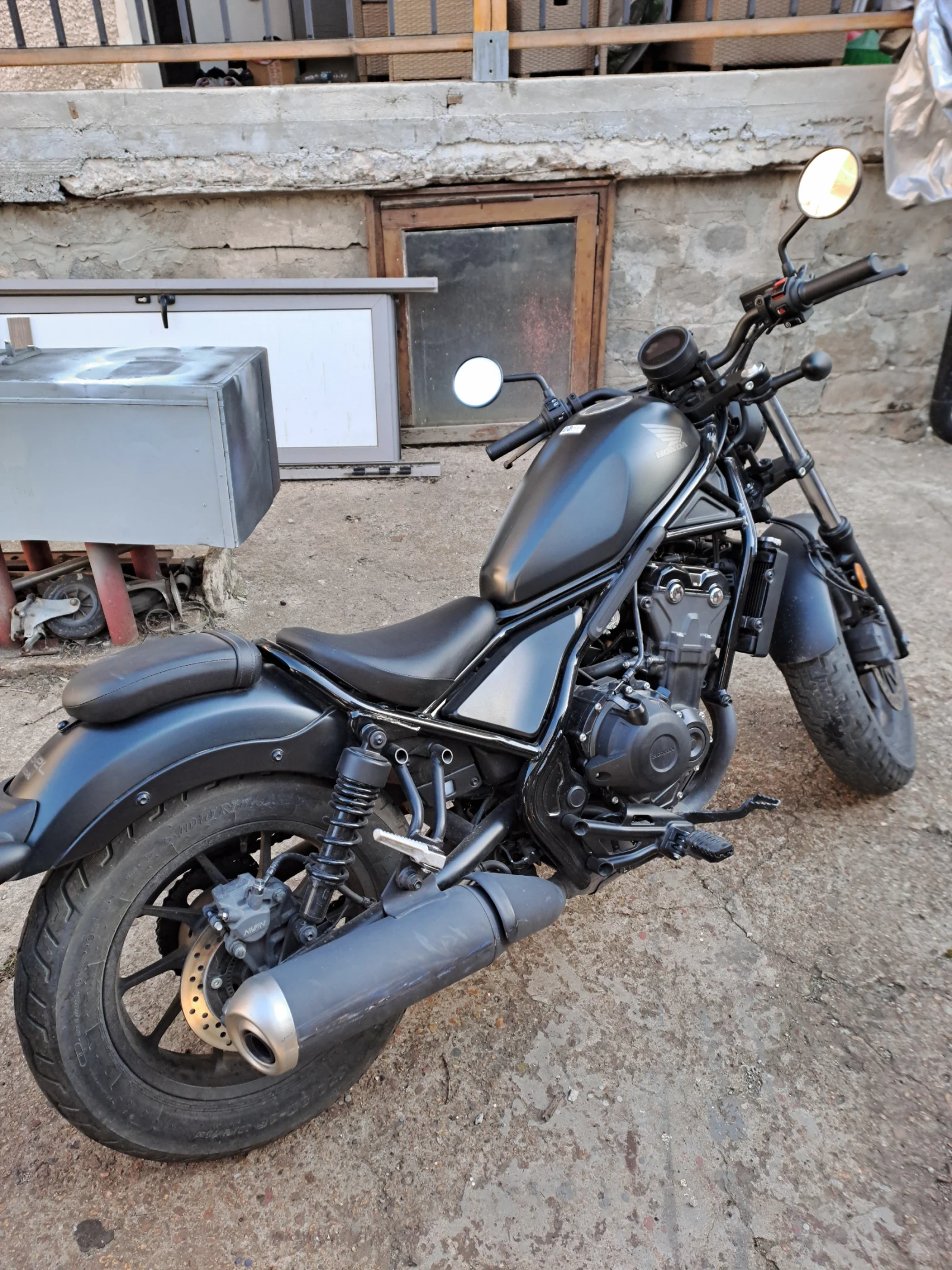 Honda Rebel  - изображение 5