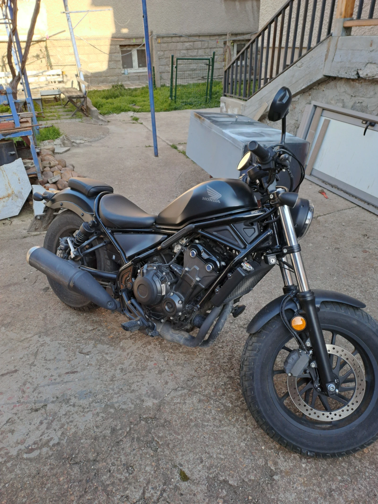 Honda Rebel  - изображение 3