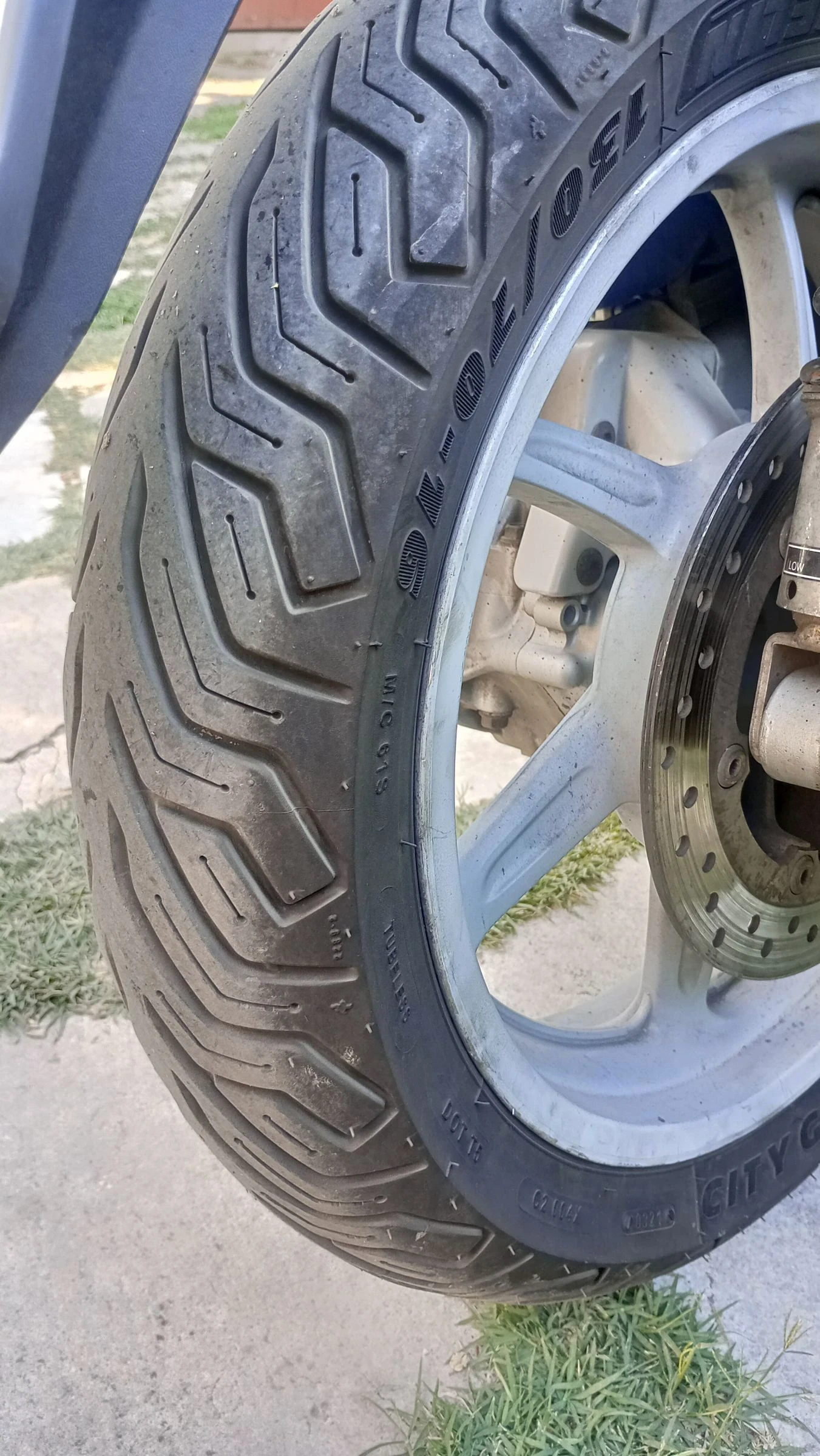 Honda Sh Sh 300 - изображение 5