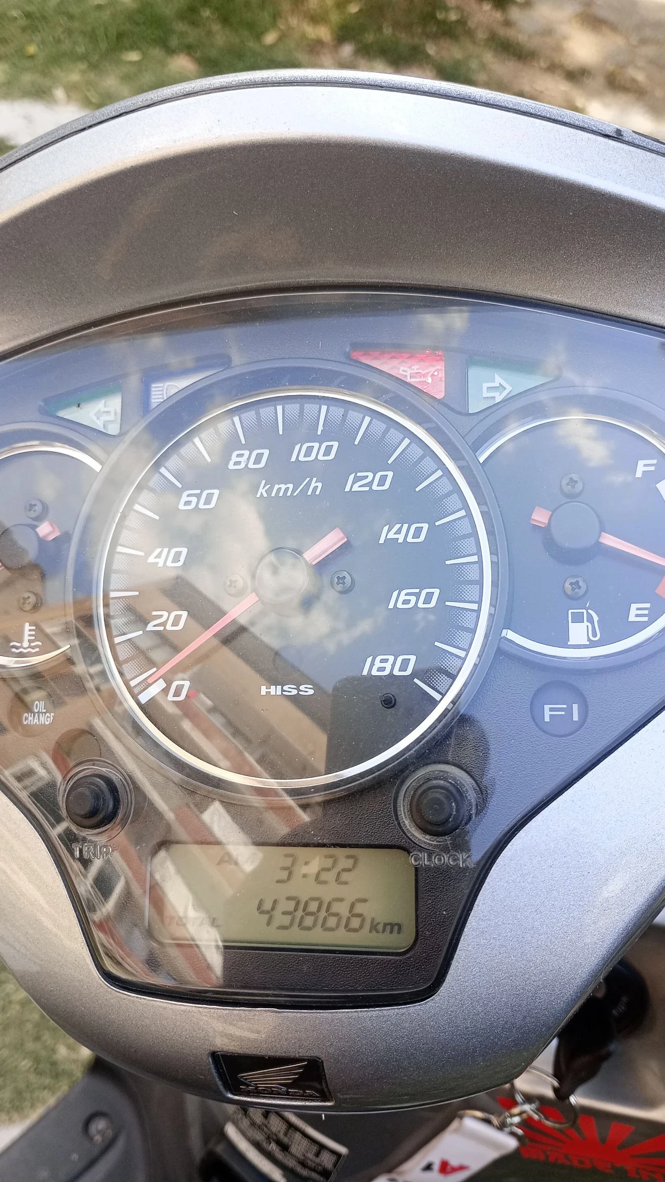 Honda Sh Sh 300 - изображение 9