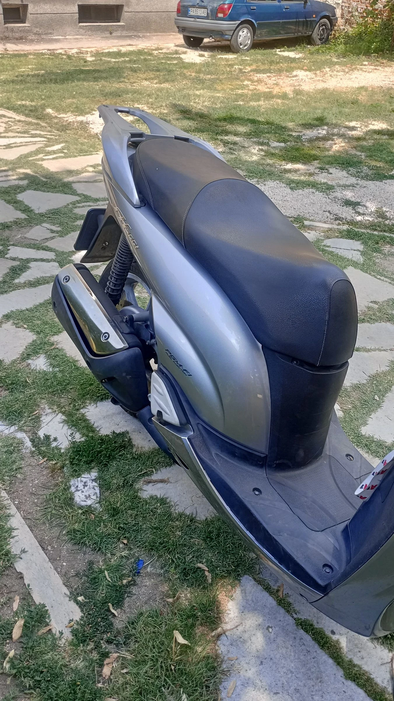 Honda Sh Sh 300 - изображение 8