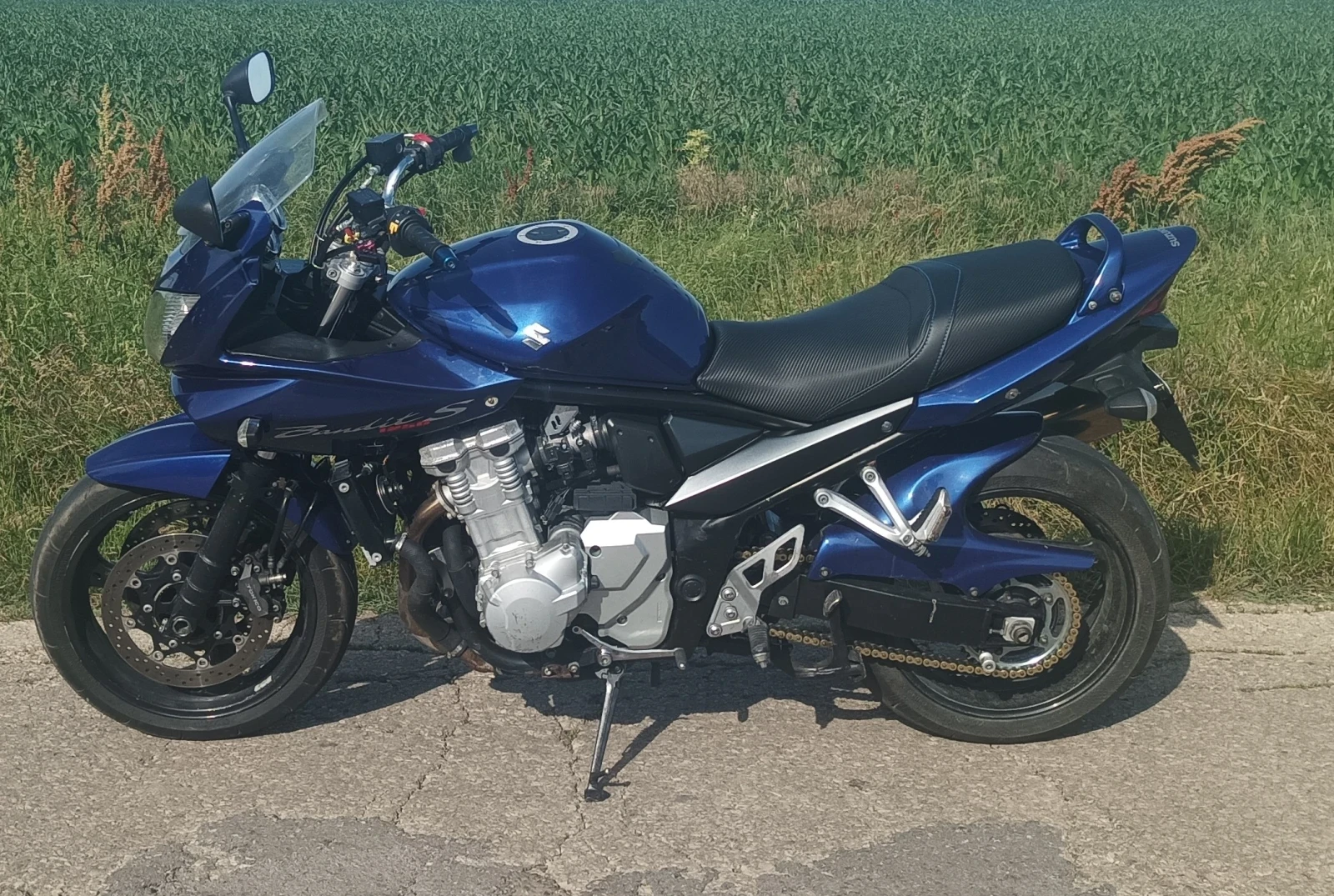 Suzuki Bandit  - изображение 2