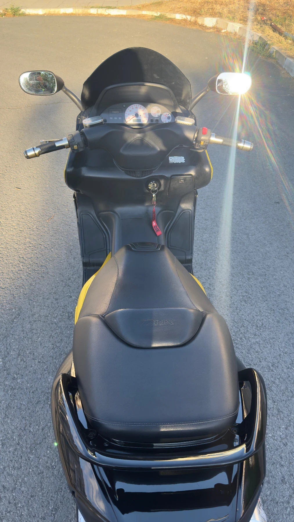 Yamaha T-max  - изображение 6