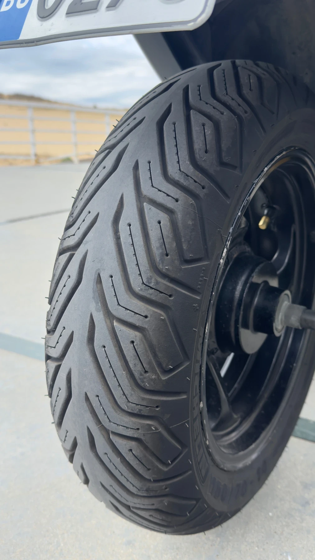 Yamaha T-max  - изображение 9