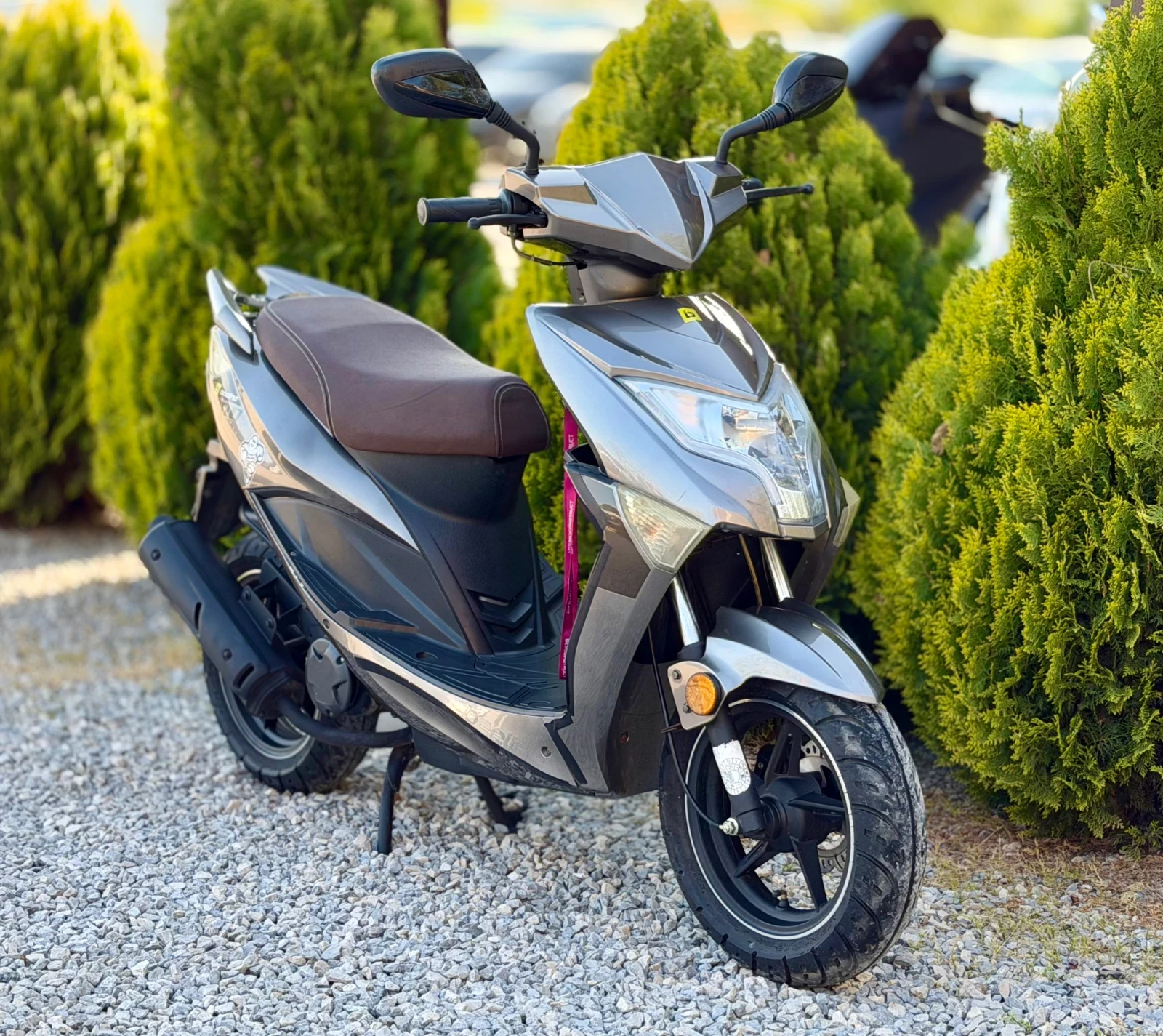 Cpi Oliver BeeLine Tapo 49cc