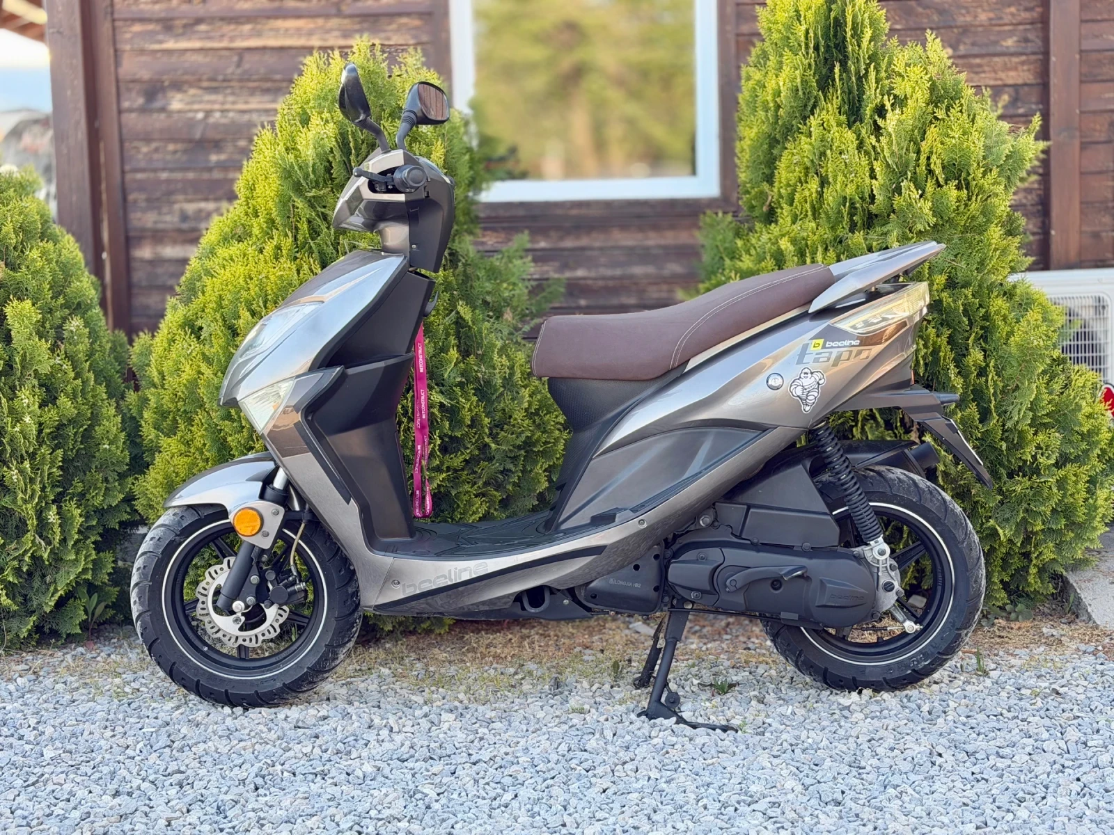 Cpi Oliver BeeLine Tapo 49cc, снимка 7 - Мотоциклети и мототехника - 54359651