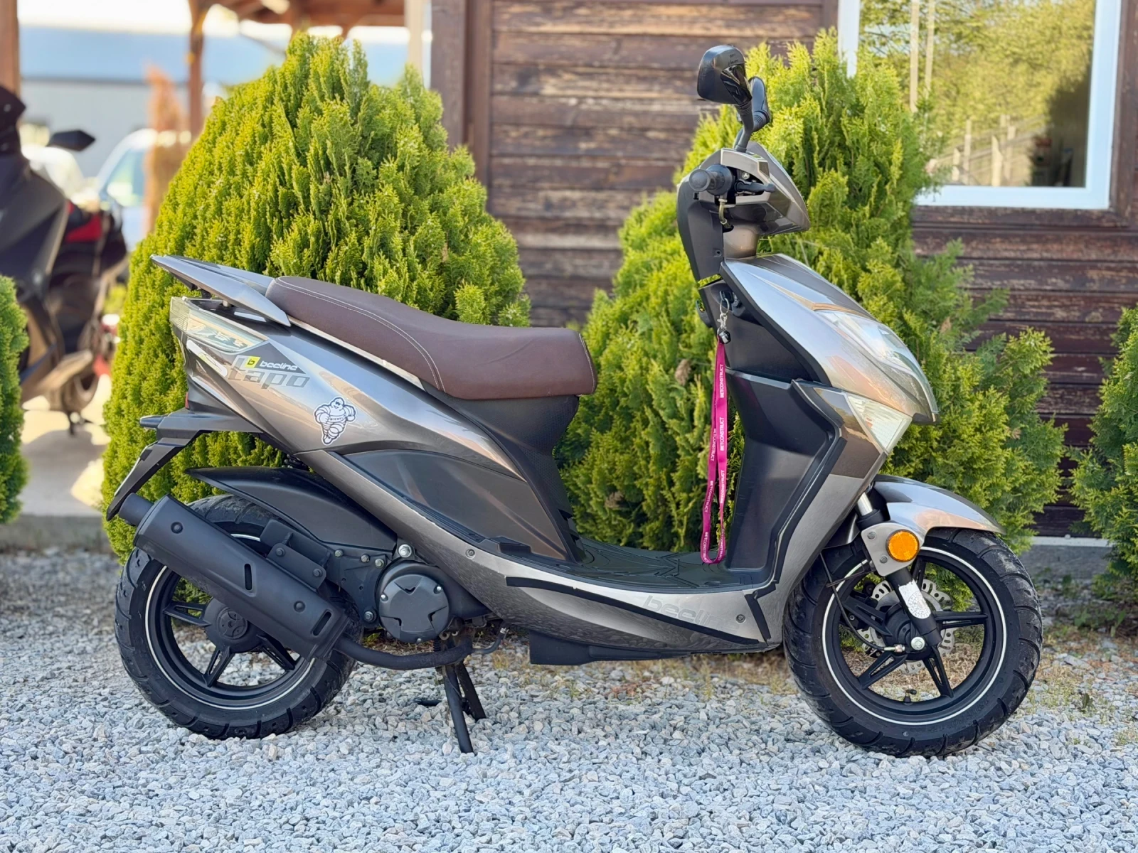 Cpi Oliver BeeLine Tapo 49cc, снимка 8 - Мотоциклети и мототехника - 54359651