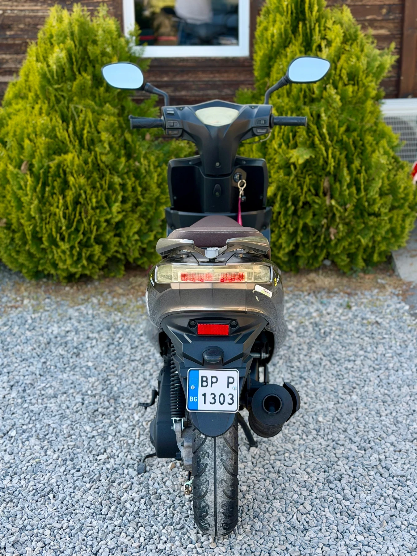 Cpi Oliver BeeLine Tapo 49cc, снимка 5 - Мотоциклети и мототехника - 54359651