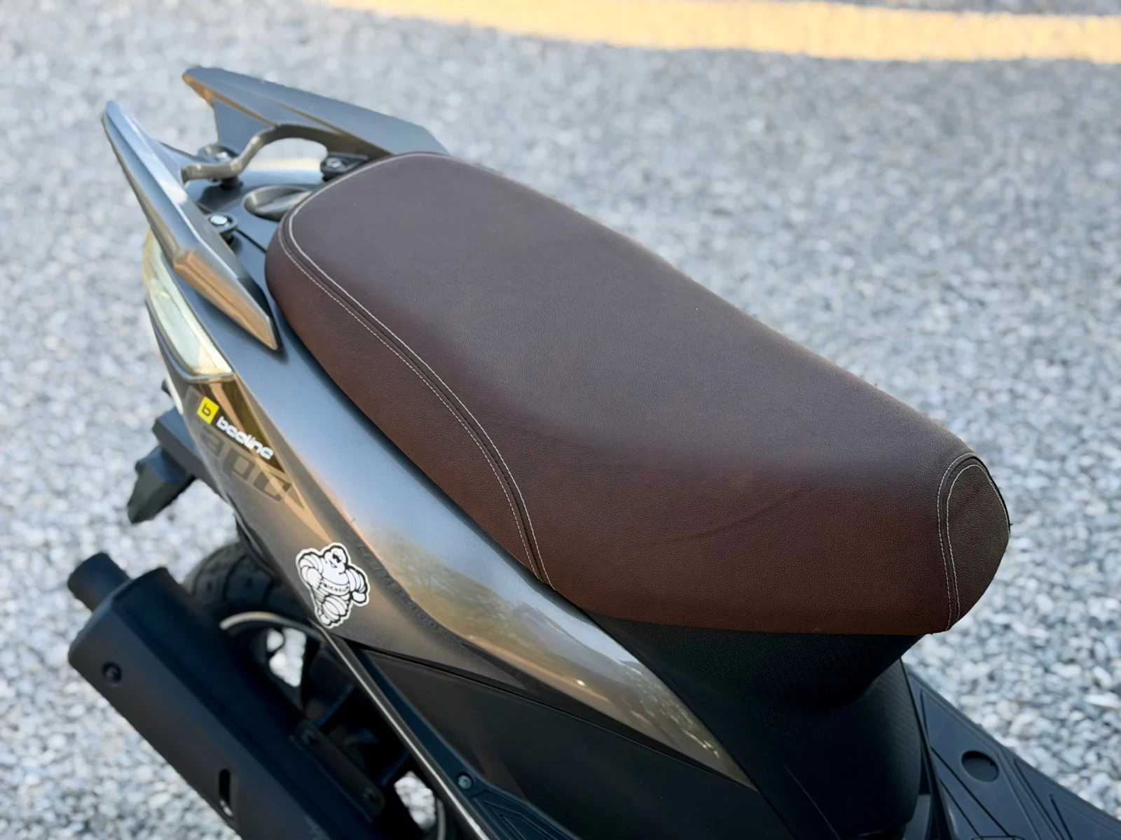 Cpi Oliver BeeLine Tapo 49cc, снимка 10 - Мотоциклети и мототехника - 54359651