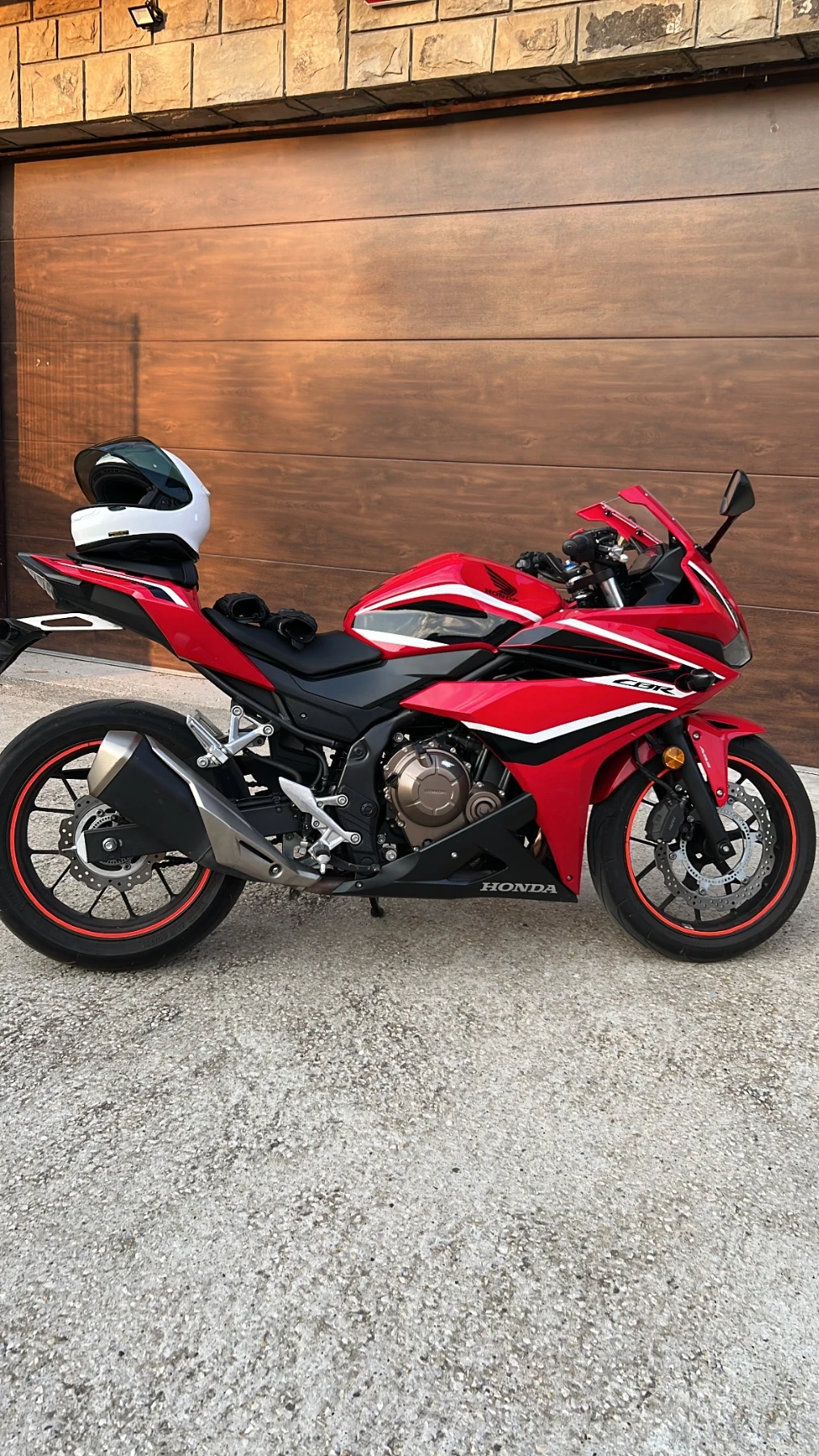 Honda Cbr