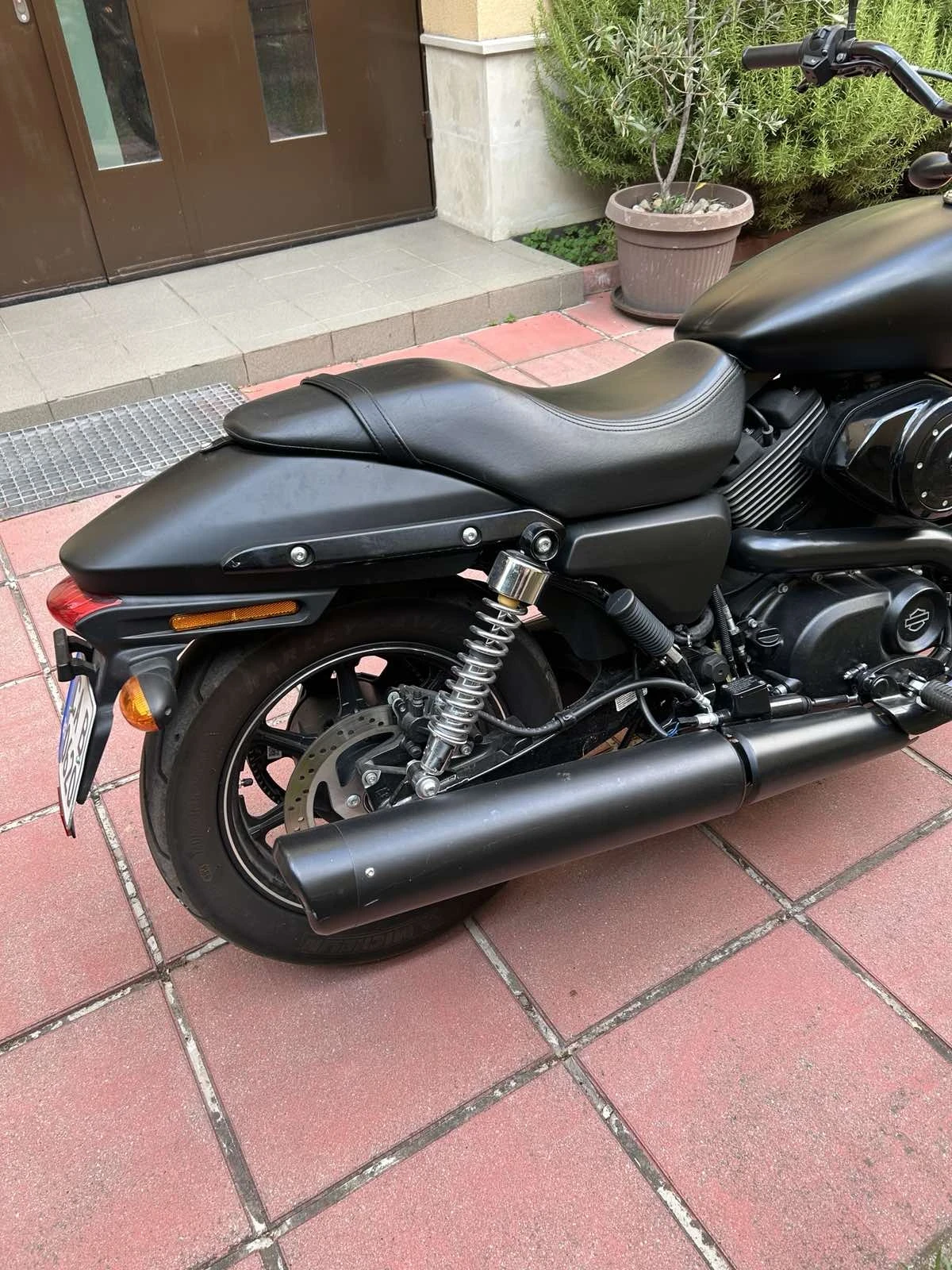 Harley-Davidson Street 750 street, снимка 6 - Мотоциклети и мототехника - 55166807