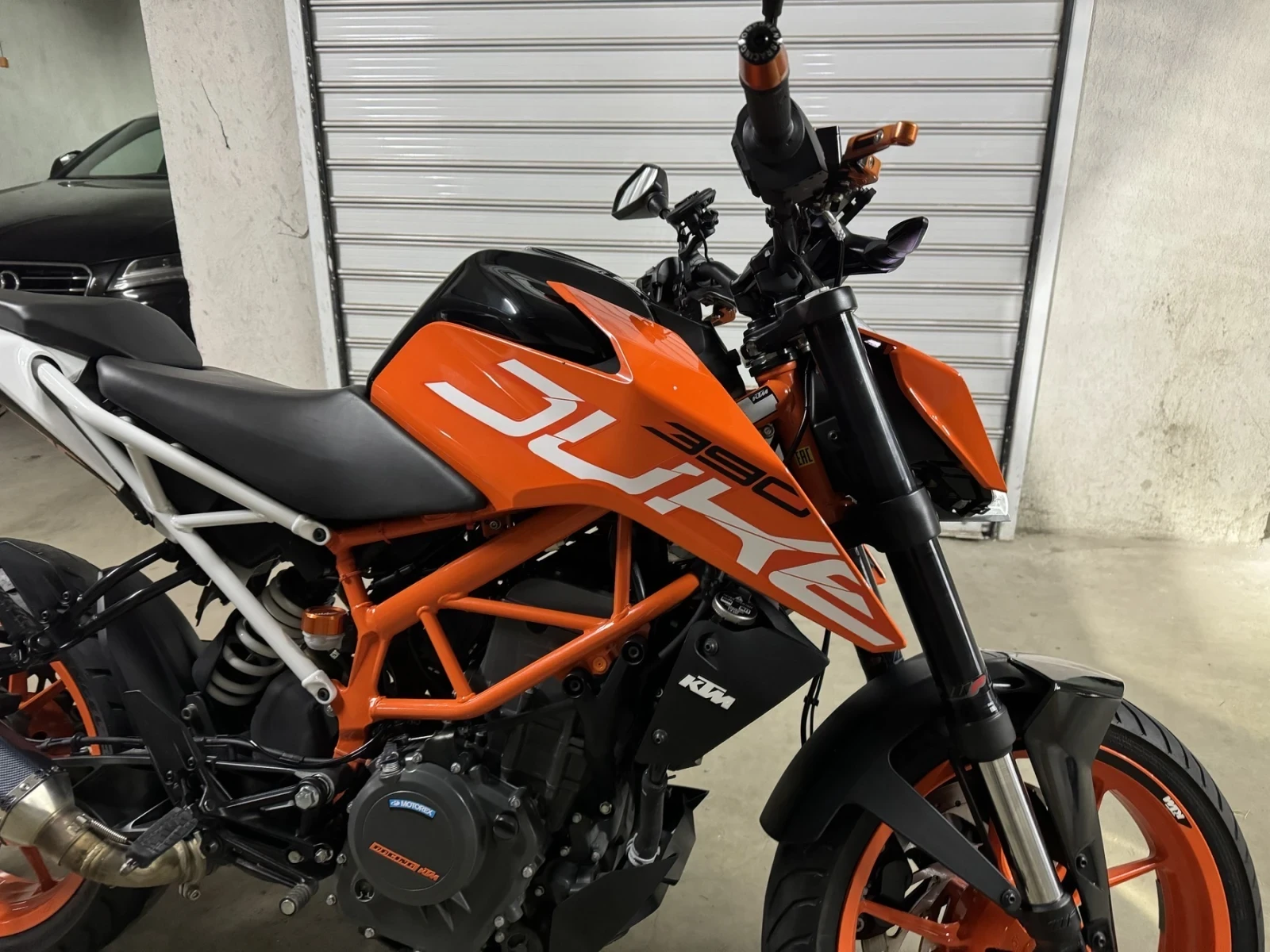 Ktm Duke, снимка 3 - Мотоциклети и мототехника - 55414649