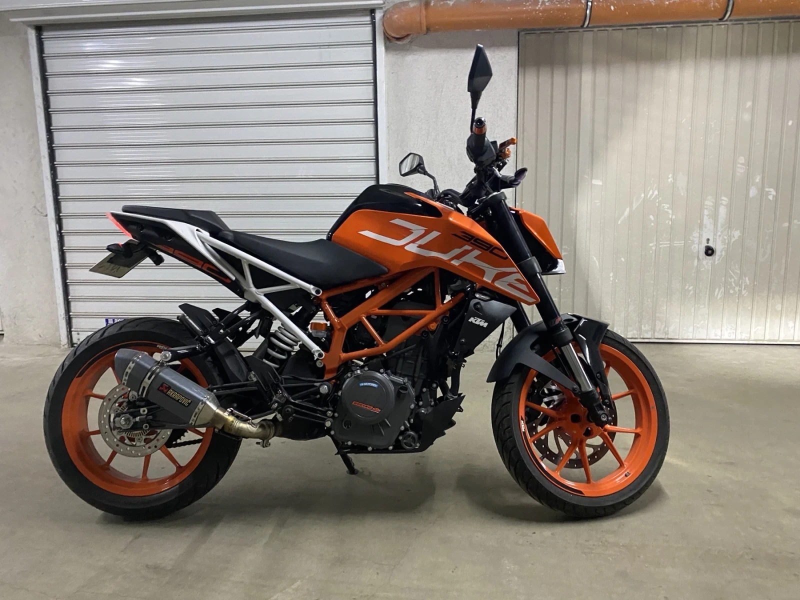 Ktm Duke