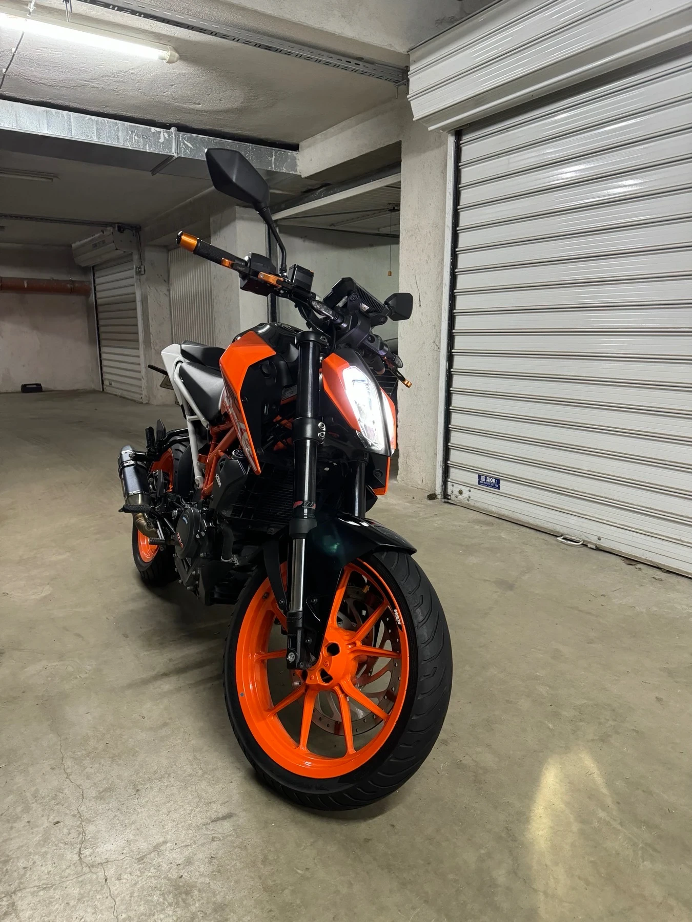 Ktm Duke, снимка 12 - Мотоциклети и мототехника - 55414649