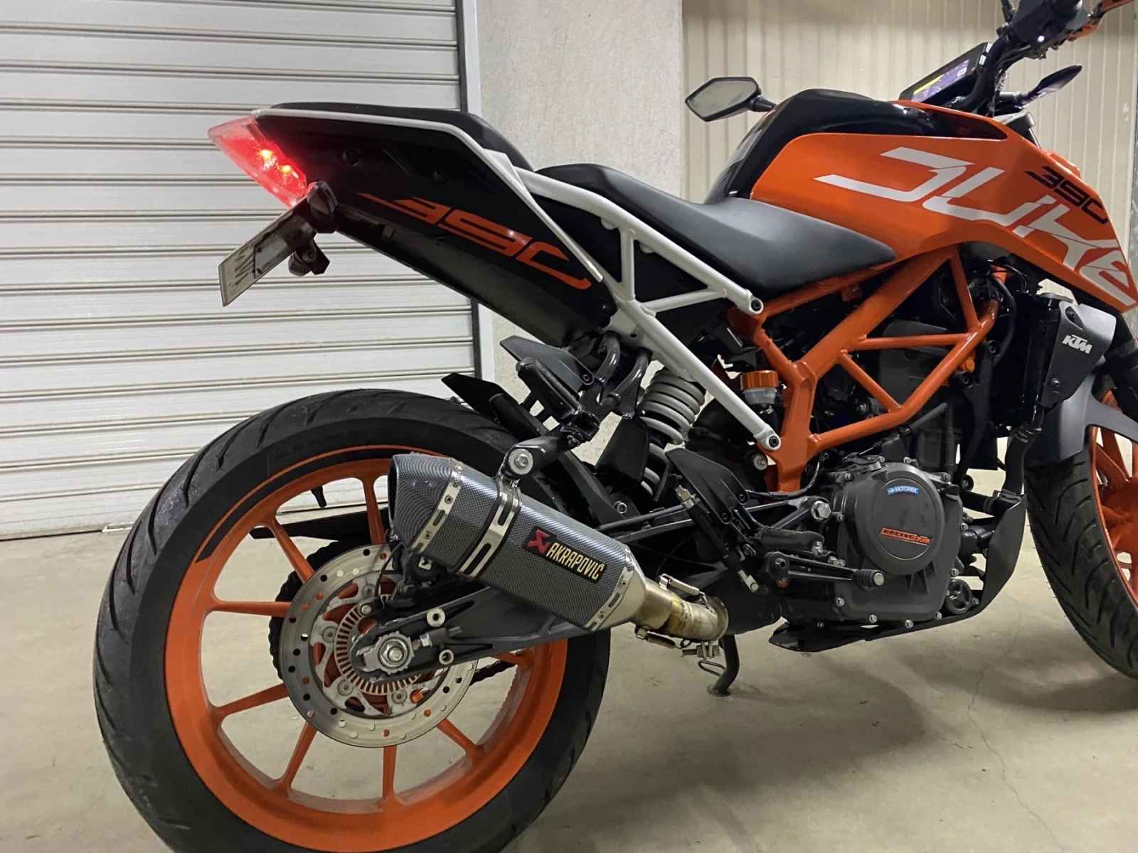 Ktm Duke, снимка 8 - Мотоциклети и мототехника - 55414649