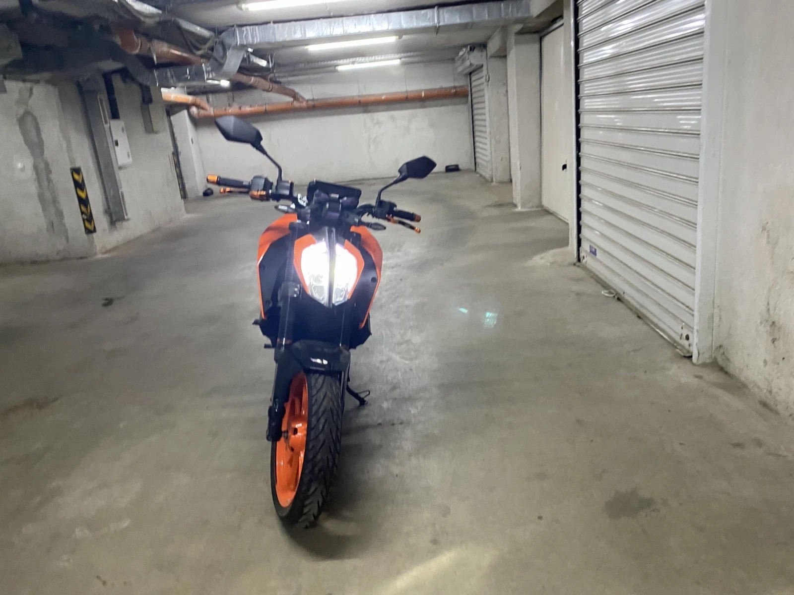 Ktm Duke, снимка 7 - Мотоциклети и мототехника - 55414649