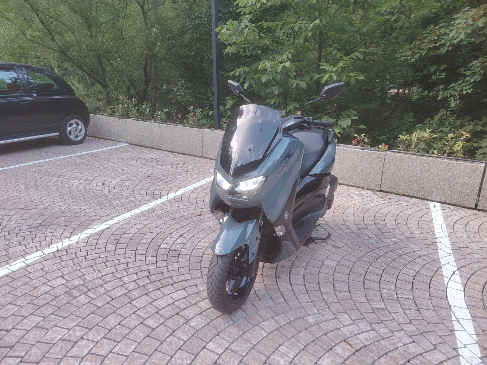 Yamaha NMAX, снимка 3 - Мотоциклети и мототехника - 55527974