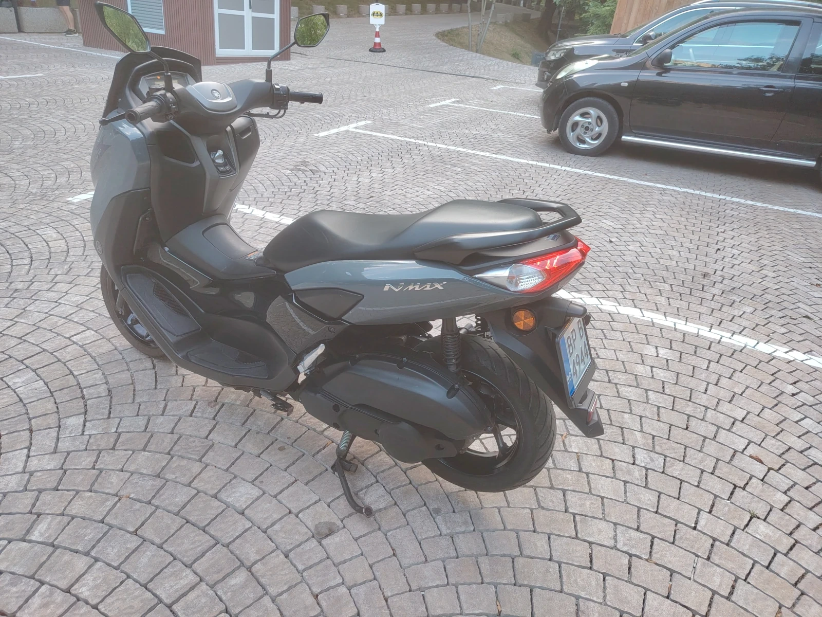 Yamaha NMAX, снимка 4 - Мотоциклети и мототехника - 55527974
