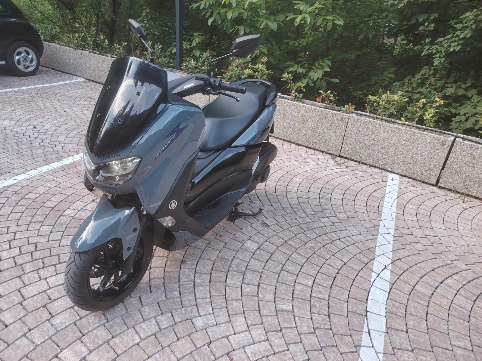 Yamaha NMAX, снимка 7 - Мотоциклети и мототехника - 55527974