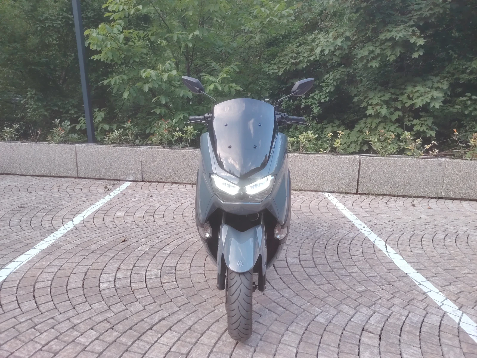 Yamaha NMAX, снимка 2 - Мотоциклети и мототехника - 55527974