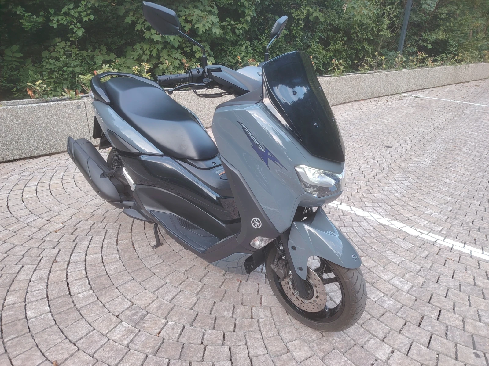 Yamaha NMAX