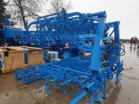 Култиватор Lemken Korund 8/600 Наличен, снимка 3