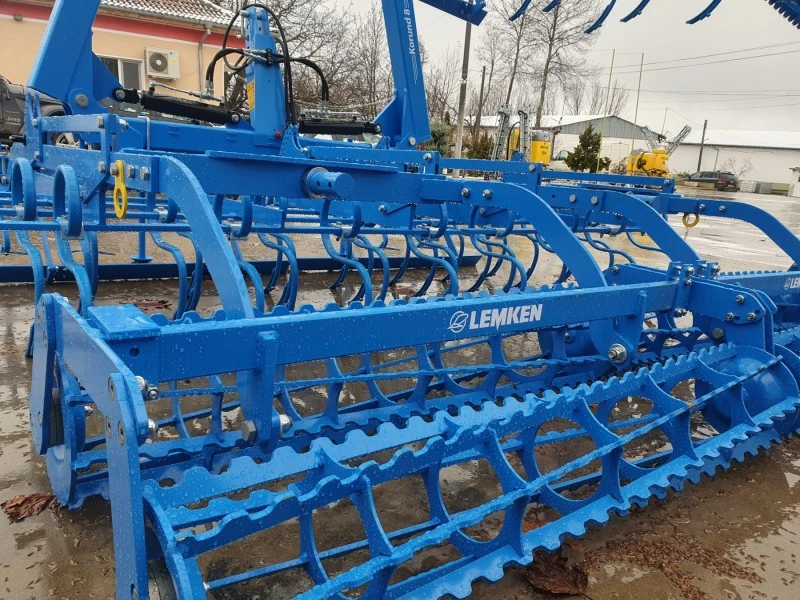 Култиватор Lemken Korund 8/600 Наличен, снимка 6 - Селскостопанска техника - 46260783