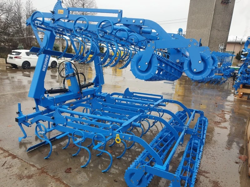 Lemken Korund 8/600 Наличен, 2023г., ID:34836522 - Обява Продава