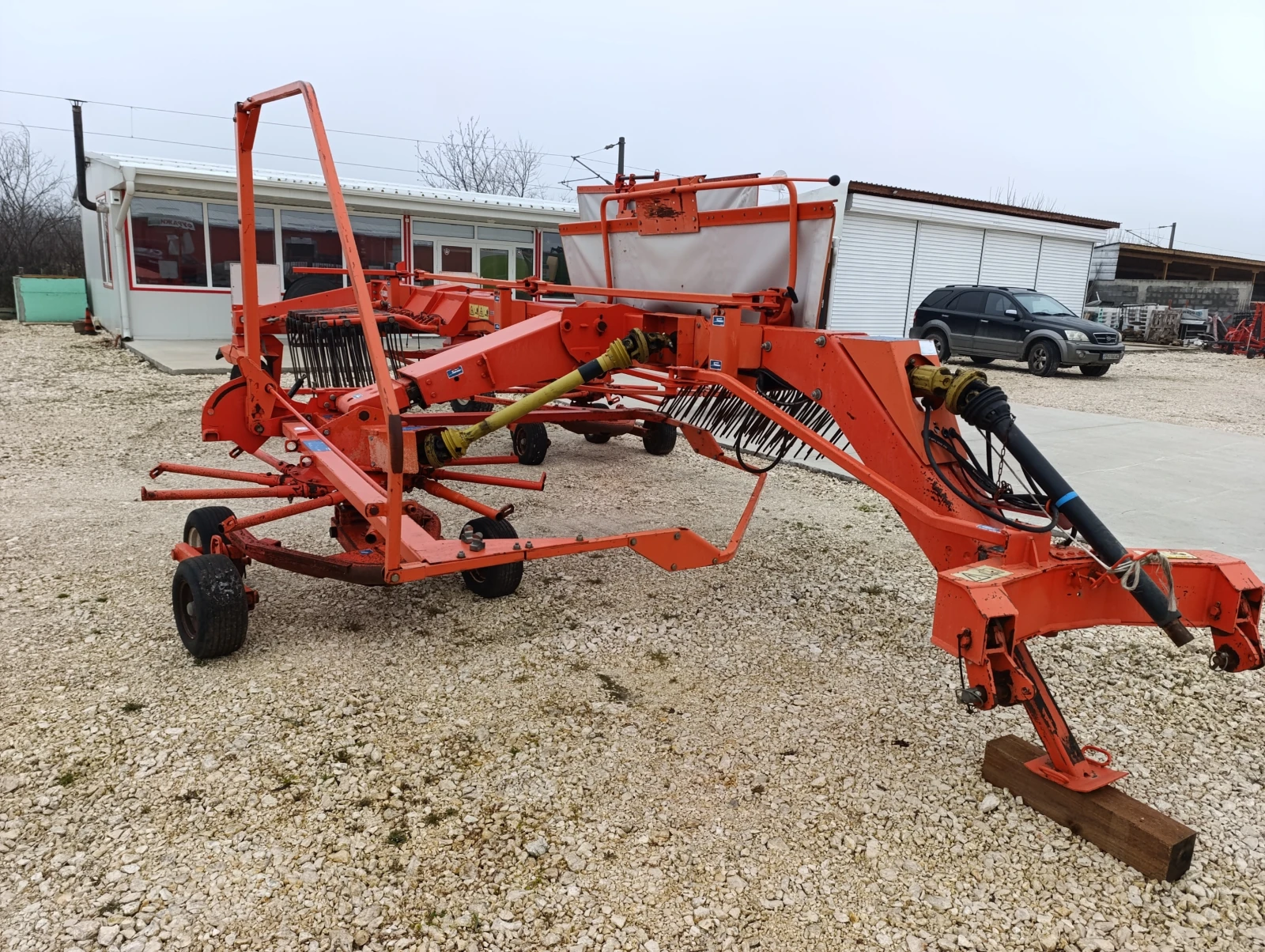 ���� ��� ���� KUHN GA7302DL | Mobile.bg � ����������� 1