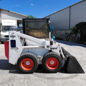 Мини челни товарачи Bobcat 725 * ПРОМОЦИЯ * САМО НА 1500 ЧАСА * , снимка 6