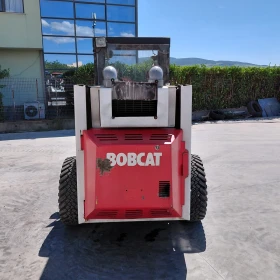 Мини челни товарачи Bobcat 725 * ПРОМОЦИЯ * САМО НА 1500 ЧАСА * , снимка 4