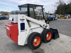 Мини челни товарачи Bobcat 725 - ОЧАКВАН ВНОС 15.05.2026!!!, снимка 4