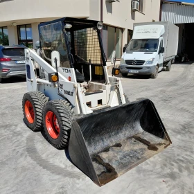Мини челни товарачи Bobcat 725 * ПРОМОЦИЯ * САМО НА 1500 ЧАСА * , снимка 7