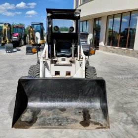 Мини челни товарачи Bobcat 725 * ПРОМОЦИЯ * САМО НА 1500 ЧАСА * , снимка 8