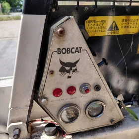 Мини челни товарачи Bobcat 725 * ПРОМОЦИЯ * САМО НА 1500 ЧАСА * , снимка 9