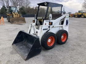 Мини челни товарачи Bobcat 725 - ОЧАКВАН ВНОС 15.05.2026!!! - изображение 1