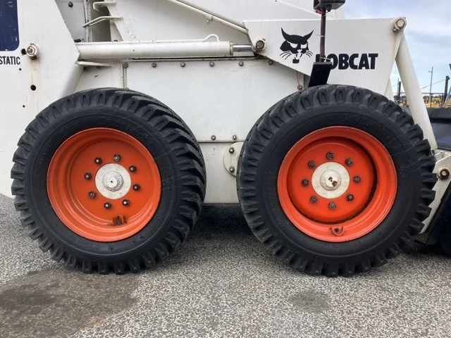 Мини челни товарачи Bobcat 725 - ОЧАКВАН ВНОС 15.05.2026!!!, снимка 6 - Индустриална техника - 53263957